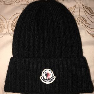 Moncler Rib-knit beanie